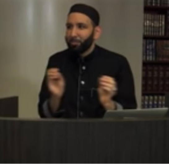 The Lives of Four Imams: Omar Suleiman